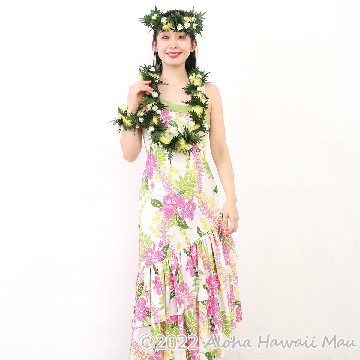 ケアベア セレブレーション コレクション アロハ フラダンス チア レイ フラダンス レイ アロハ プルメリア フラ ブレスレット ホイケ ハワイ