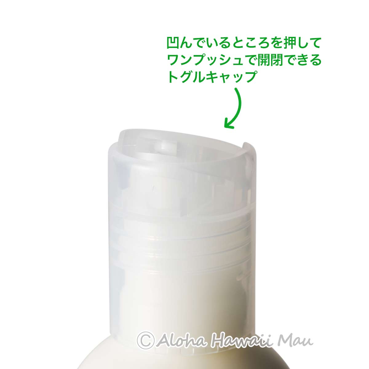 ボディローション クリーミーココナッツの香り 250ml Island