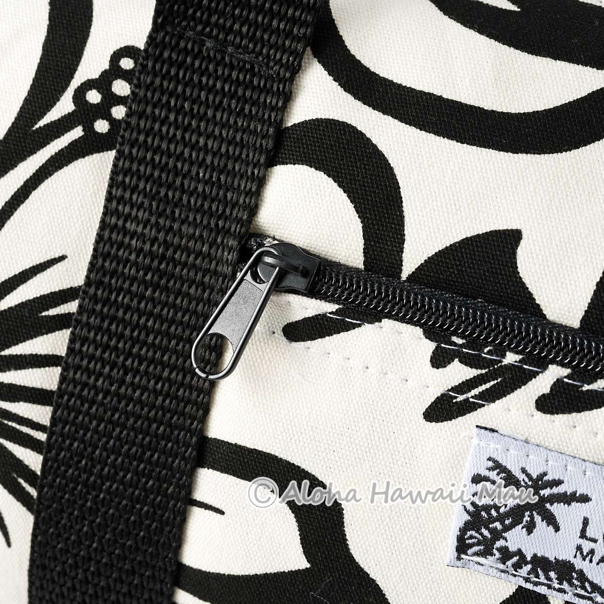 ハワイアン ミニボストンバッグ ダッフルバッグ ハワイアンバッグ