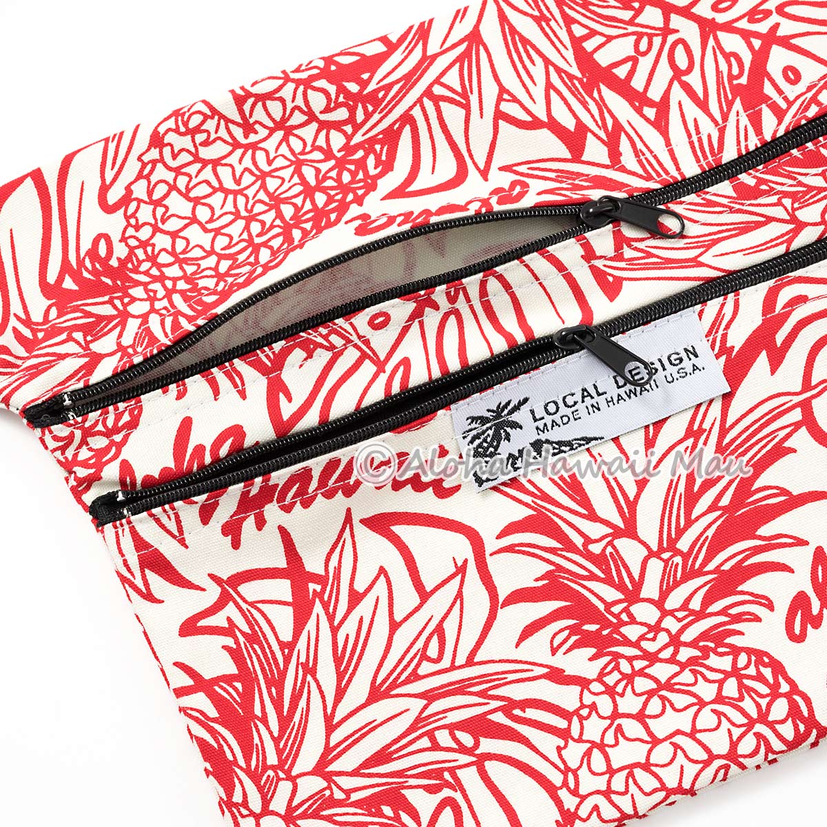 ハワイアン ウエストポーチ ボディバッグ ハワイアンバッグ