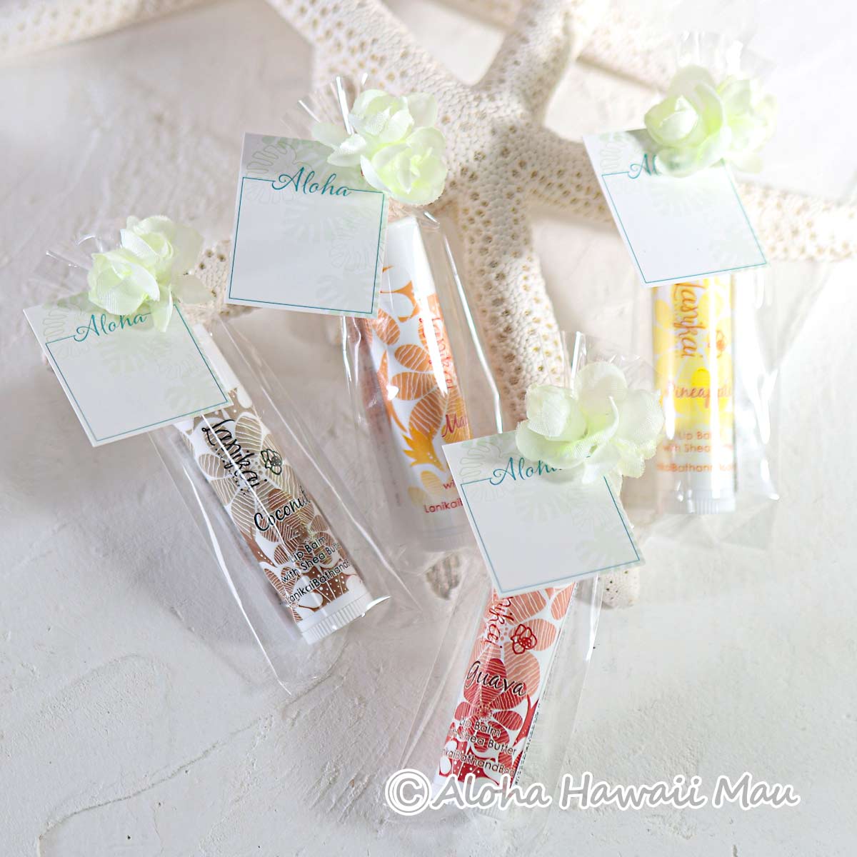 LANIKAI Bath＆Body ラニカイ バス＆ボディ LANIKAI Bath＆Body リップバーム  イメージ写真