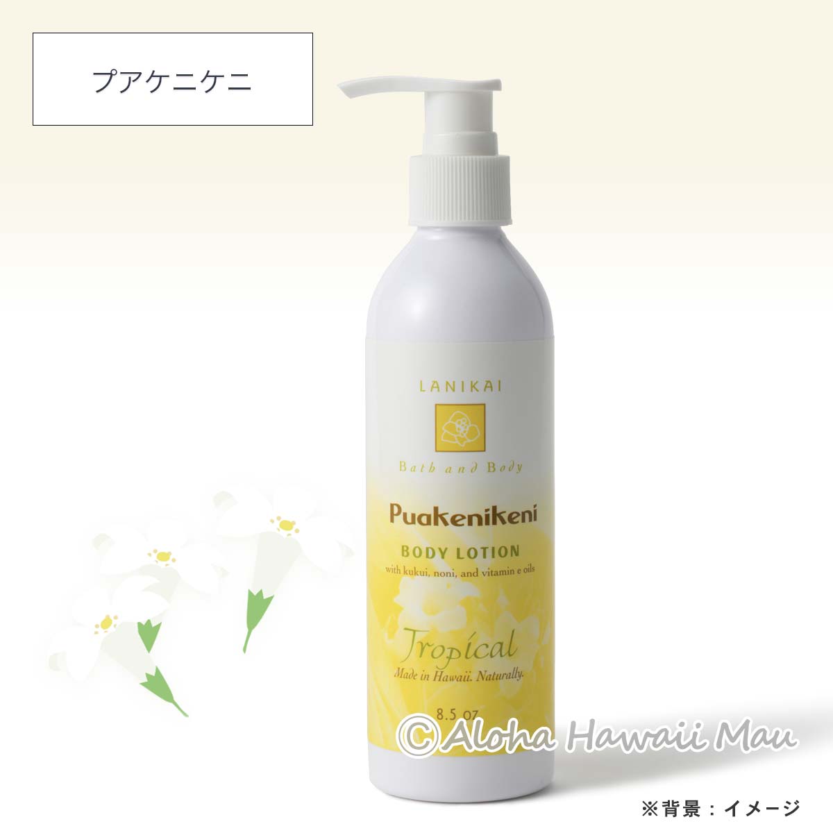 LANIKAI Bath＆Body ラニカイ バス＆ボディ ボディローション プアケニケニ