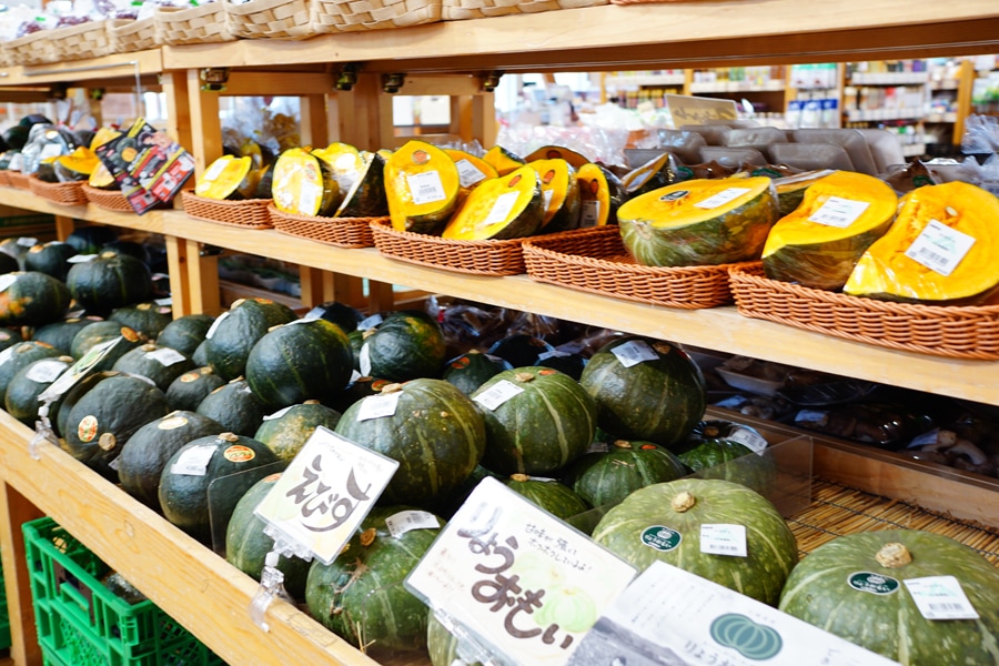 ホクレンくるるの杜 おまかせ野菜セット(10～12品入）: ホクレン