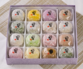 ソフト大福 16個入 | HOKUREN GREEN +PLUS | ホクレングリーンプラス