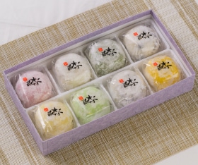 ソフト大福8個入＆北海道生クリーム大福6個入 | HOKUREN GREEN +PLUS