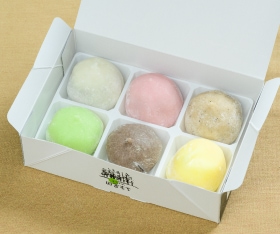 ソフト大福8個入＆北海道生クリーム大福6個入 | HOKUREN GREEN +PLUS