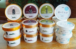 ラ・レトリなかしべつ アイスクリーム 20個入