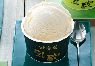乳蔵 北海道アイスクリーム 5種12個 | HOKUREN GREEN +PLUS | ホクレン
