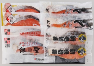 鮭 山昭伊藤食品 鮭とば 3袋セット やっちゃん珍味 さけ サケ 珍味 乾物
