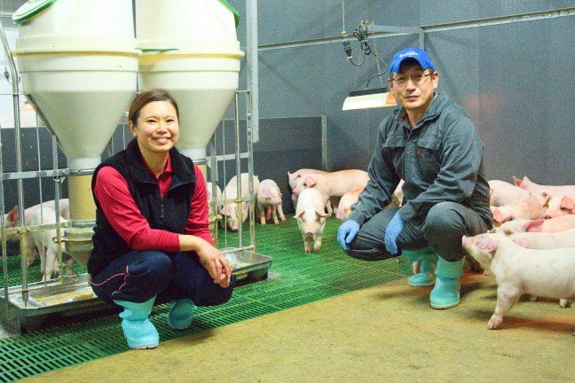 HOKUREN GREEN +PLUS | ホクレングリーンプラス 地“域”に足の着いた夢