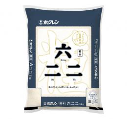 令和5年産 北海道産六二二 5㎏ 精米 | HOKUREN GREEN +PLUS | ホクレン