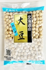 ホクレン 北海道の大豆 200g×20袋 | HOKUREN GREEN +PLUS | ホクレン