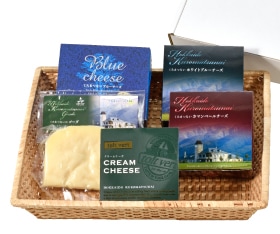 トワ・ヴェール くろまつないのチーズセットA | HOKUREN GREEN +PLUS