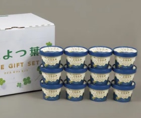 よつ葉 北海道アイスクリーム（バニラ）12個セット | HOKUREN GREEN +