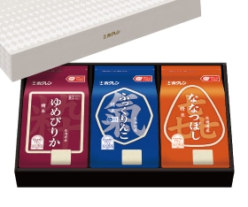 ホクレン　プレミアムギフトSKY お米6kgセット 令和7年産 北海道米プレミアムギフト SKY (精米) | HOKUREN GREEN +