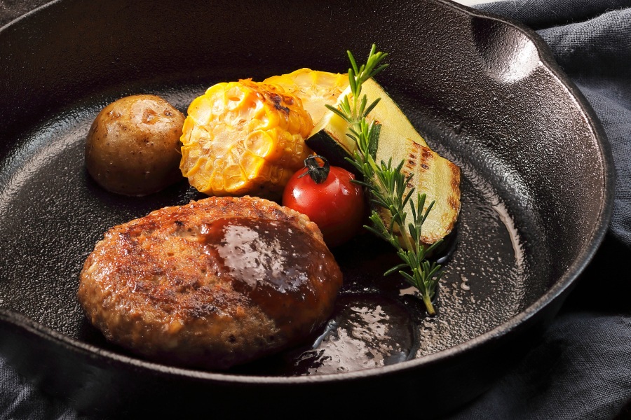 豊西牛 ローストビーフ&ビーフハンバーグギフト