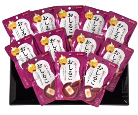 JAところ 生あん仕立ておしるこ160g×12個 | HOKUREN GREEN +PLUS