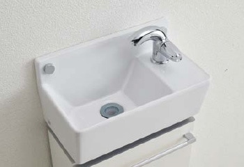 ジャニス工業(株) ジャニス トイレ手洗い 手洗いカウンター間口1350 