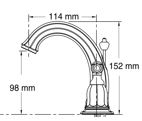 KOHLER(顼) Kelston륹ȥ ѿ 13491-4-2BZ ˡ