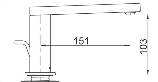 KOHLER(顼) Composedݡ ѿ 73050T-7-CP ˡ