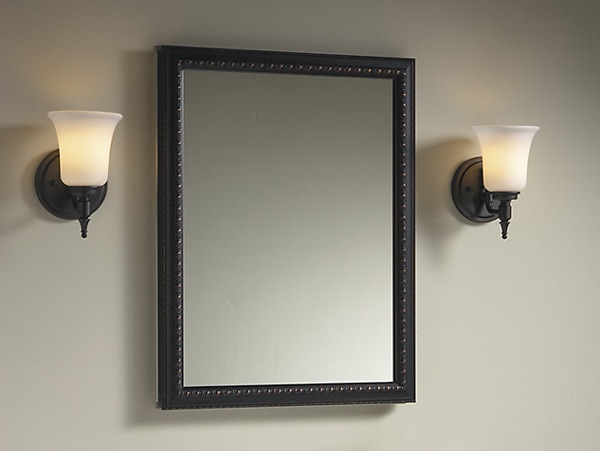 KOHLER(�����顼)  �ߥ顼����ӥͥå� 2967-BR1 ���᡼��