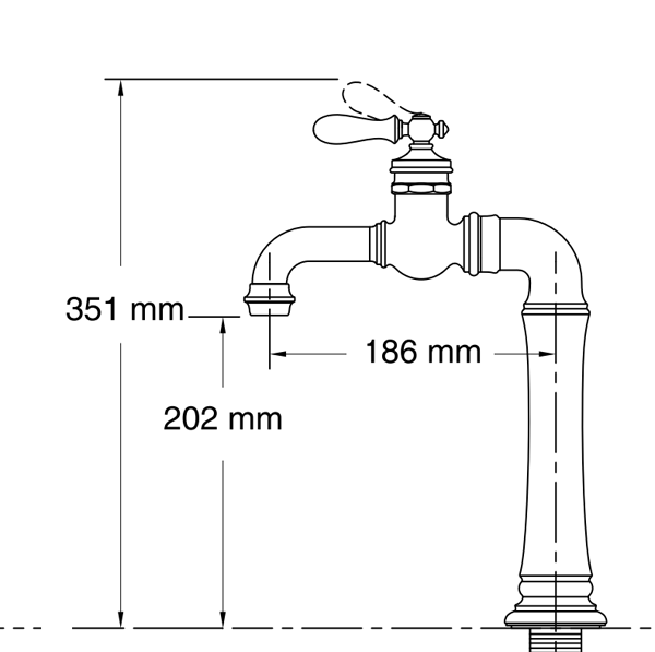 KOHLER(顼) Artifactsƥե åñ ݥåɥ 99268-CP ˡ