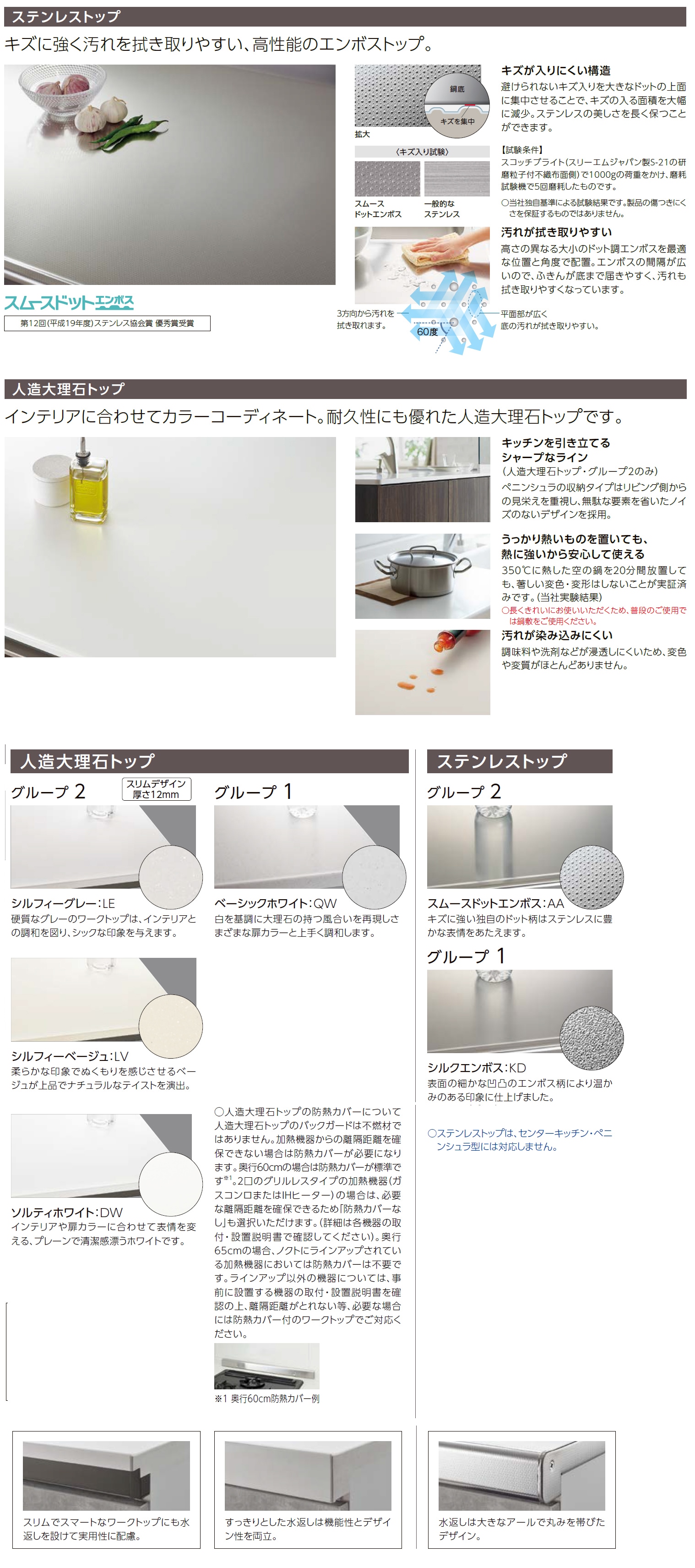 キッチン,システムキッチン,リクシル ノクト,間口2550mmカテゴリーの