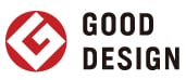 GOOD DESIGN logo