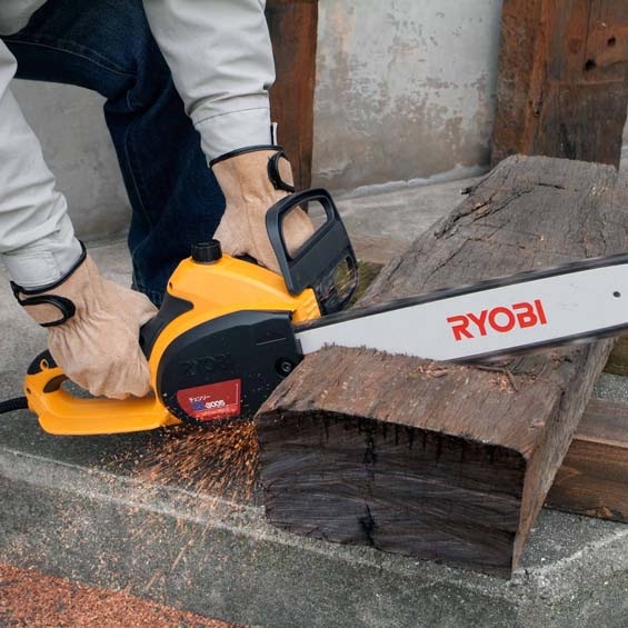 RYOBI リョービ チェーンソー CS-3005 の購入詳細ぺージです| 輸入建材