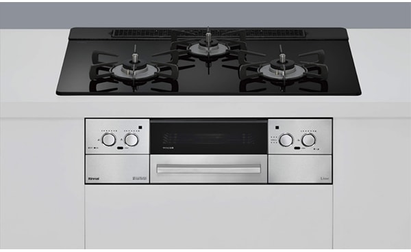 Rinnai �ӥ�ȥ��󥬥������ LiSSe RHS71W23L1RSTW