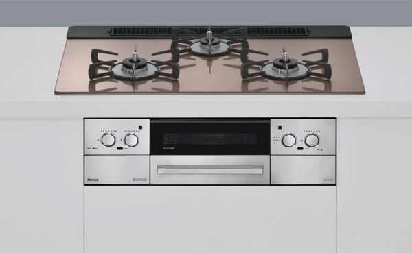 Rinnai �ӥ�ȥ��󥬥������ LiSSe RHS71W23L8RSTW