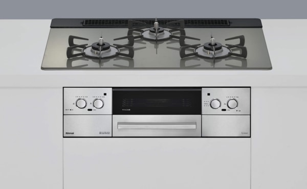 Rinnai �ӥ�ȥ��󥬥������ LiSSe RHS71W23L9RSTW
