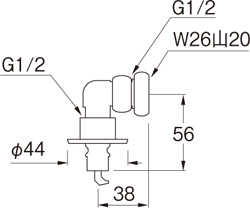 SANEI ѥ˥åץ PY1230-40TVX ˡ