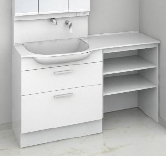 Toto 洗面化粧台 オクターブスリムが激安