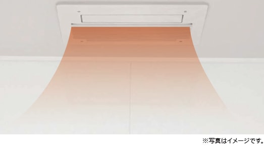 TOTO システムバスルーム SAZANA(サザナ) 温水式浴室換気暖房乾燥機 イメージ
