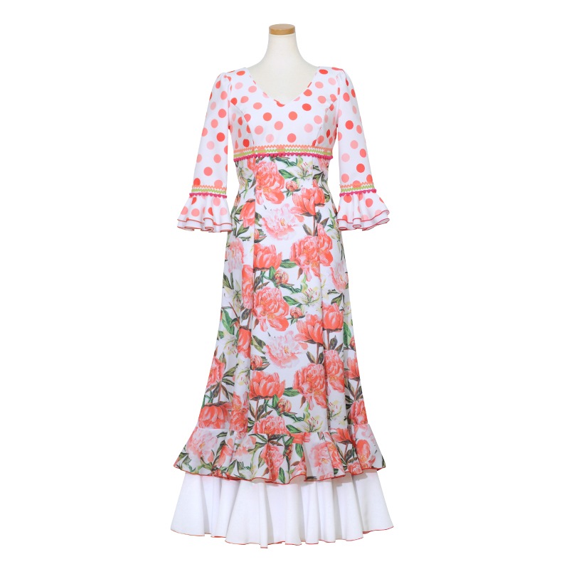 フラメンコ　衣装　イベリア イベリアオンラインショップ