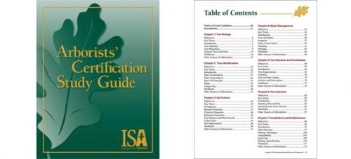 ISA認定アーボリストのためのスタディーガイド 第4版【英語版 