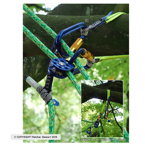 Ydスリング アイテムから探す クライミングギア フリクションセーバー Tree Climbing World