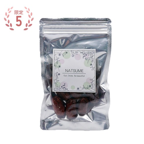 薬膳茶：棗 （ナツメ／NATSUME）