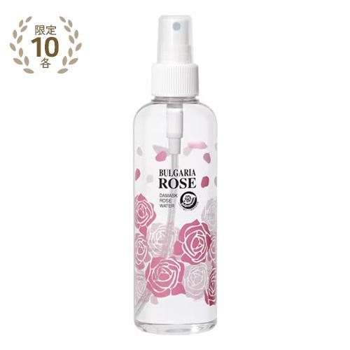 ブルガリアローズウォーター