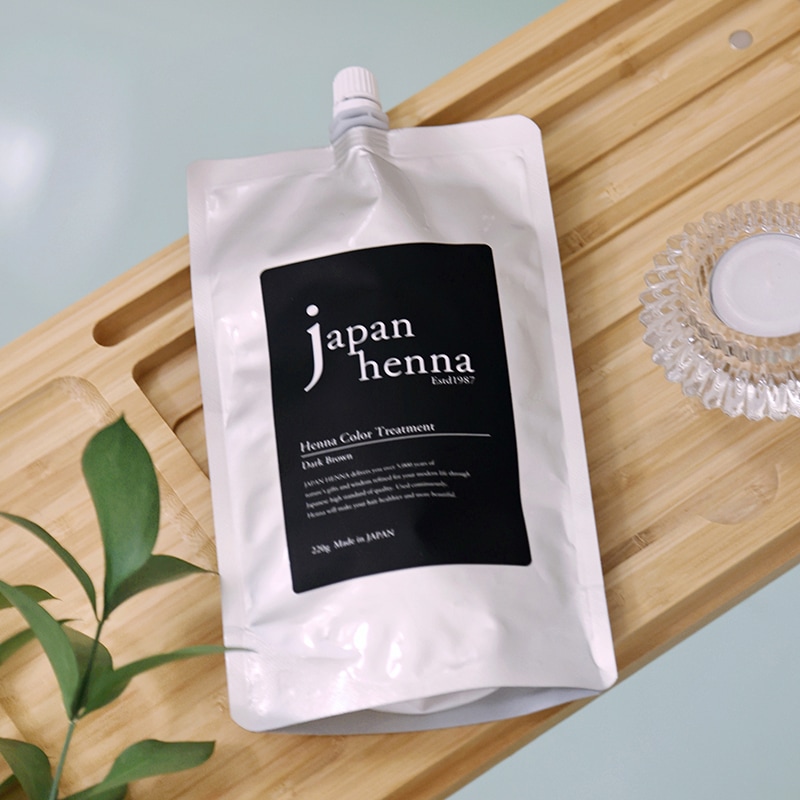 【特価セール】JAPAN HENNA ジャパンヘナ コーヒーブラウントリートメン コーヒーブラウンヘナ｜ジャパンヘナ
