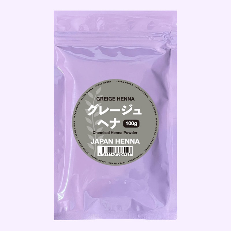 プラチナブルーヘナ｜ジャパンヘナ