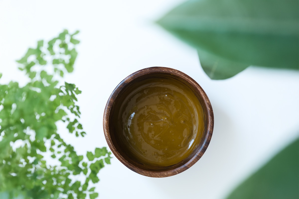 ヘナの種類イメージ