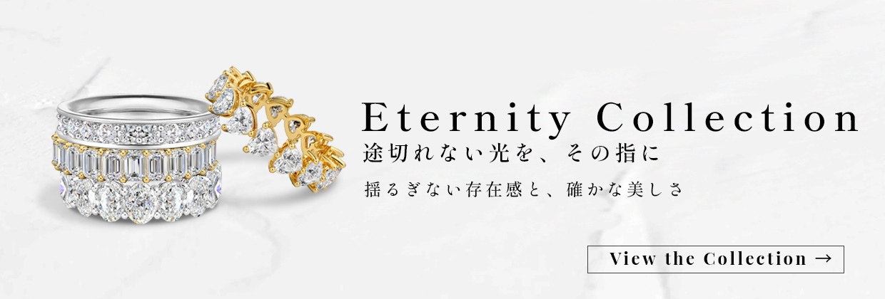 3カラットソリティアネックレス