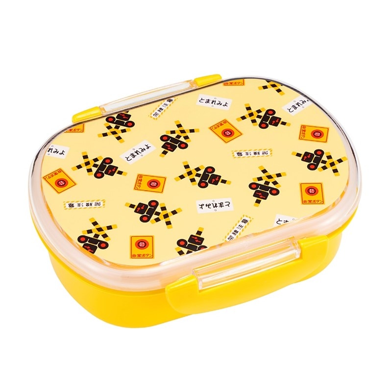 PLUSTA ONLINE STORE(プラスタオンラインストア)｜てつどうお弁当箱 踏切柄