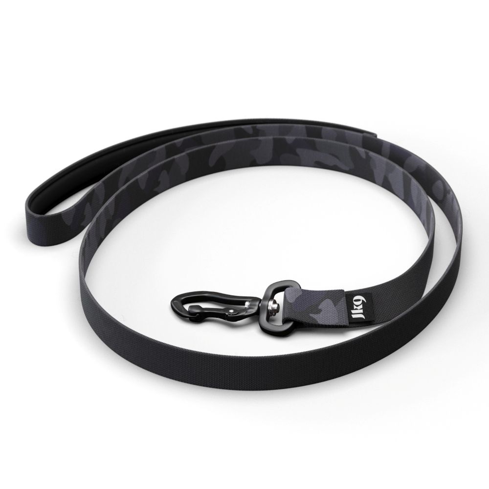 IDC Tubular webbing adjustable leash (IDCリード - アジャスタブル