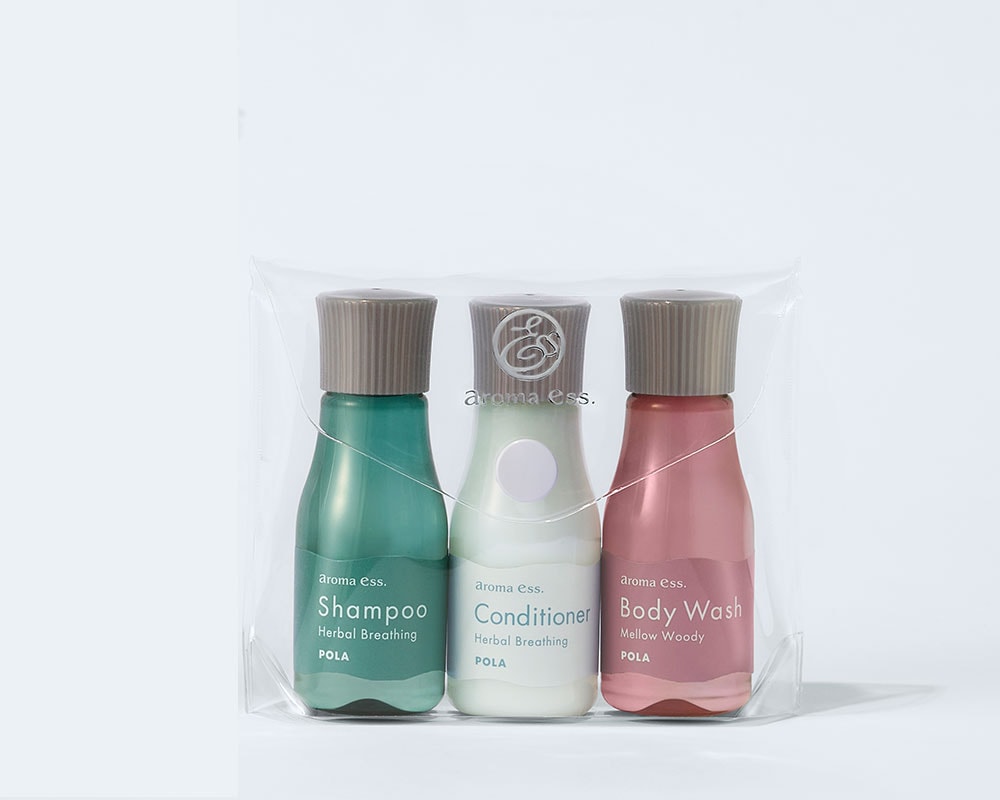アロマエッセ リチュアル 30mLセット