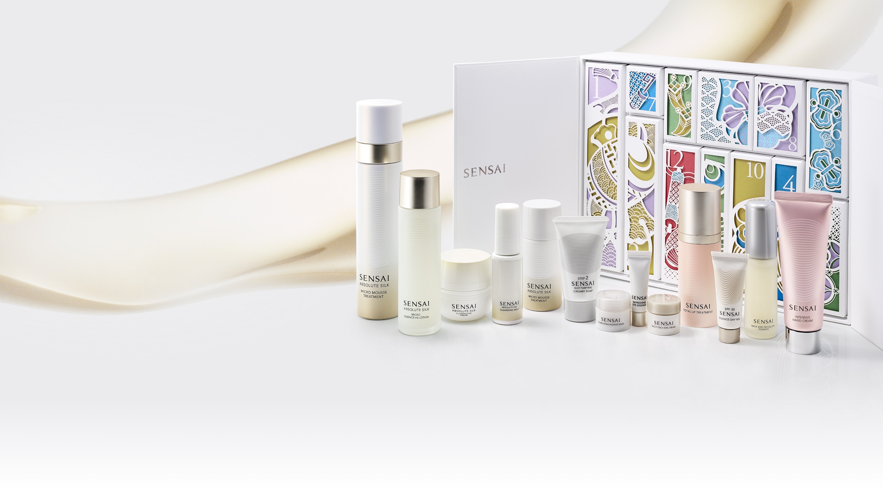 御専用　SENSAI センサ2022年末　ホリデーギフト　※クリーム以外　箱無し 御専用 SENSAI センサ2022年末 ホリデーギフト ※クリーム以外 箱