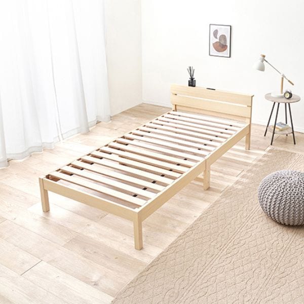 シングルベッド