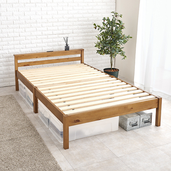 セミダブルフレーム